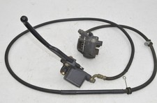 APRILIA SR 50 DITECH SPORT BREMSE BREMSANLAGE HINTEN SATTEL HEBEL LEITUNG