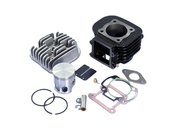 Zylinder Kit Polini Grauguss 70Cc 12Mm Kobo Minarelli Stehend-image