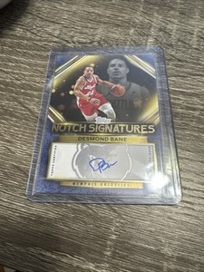 Desmond Bane Autograph | eBay
