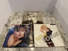 Madonna 12" Vinyl Record Singles Lot: Angel, Vogue, and Self-Titled Debut Era