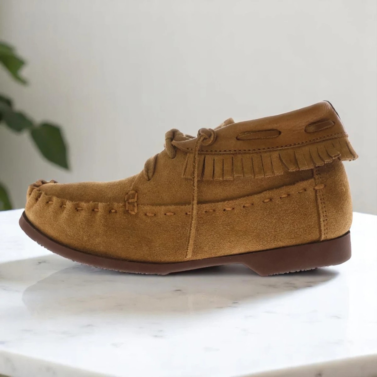 靴 visvim NAKODA BOOTS MID-FOLK BROWN NAKODA BOOTS MID-FOLK | Visvim Official North American Web Store