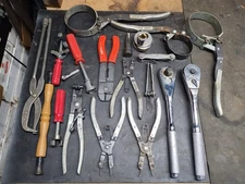  Vintage KD Tools Automotive Repair Tool Lot