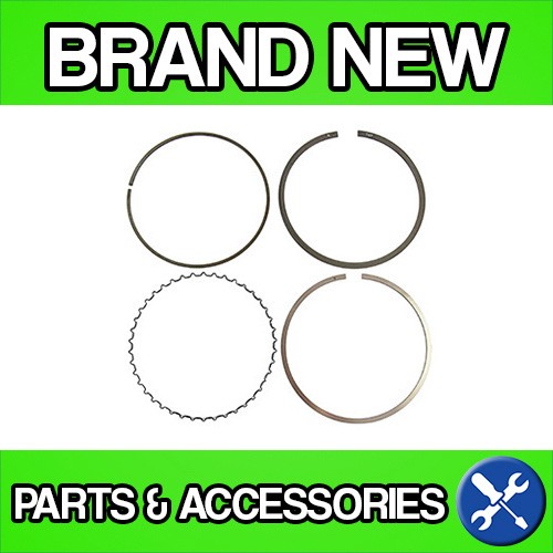 For Saab 9-5 (98-10) (4 CYL Petrol) Piston Ring Set (Standard Size) (x1 Piston)