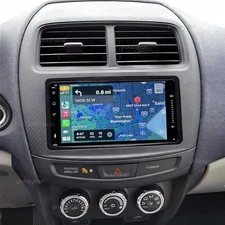 Car Radio For Mitsubishi Outlander Sport 2013-2025 Android 15 Carplay Head Unit