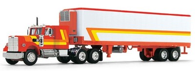 DCP 60-1945 1/64 Weißer Western Star 4900 Diecast