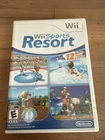 New ListingWii Sports Resort (Nintendo Wii, 2009) game w/ case and manual