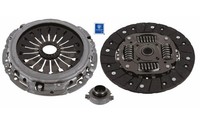 Sachs Kupplungssatz FüR Citroen Jumpy Peugeot Expert 406 Fiat Scudo I Kupplung