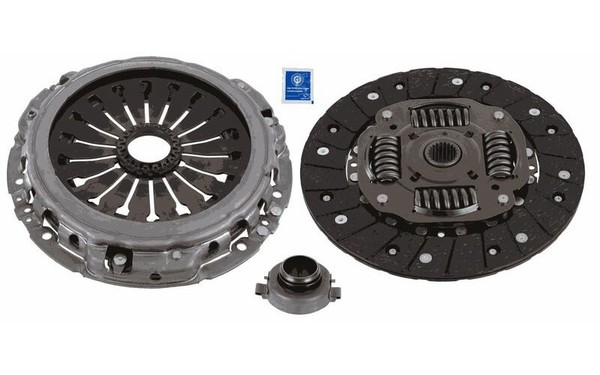 Sachs Kupplungssatz FüR Citroen Jumpy Peugeot Expert 406 Fiat Scudo I Kupplung-image