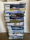 XBOX 360 VIDEO GAMES MYSTERY BOX (6 GAMES)