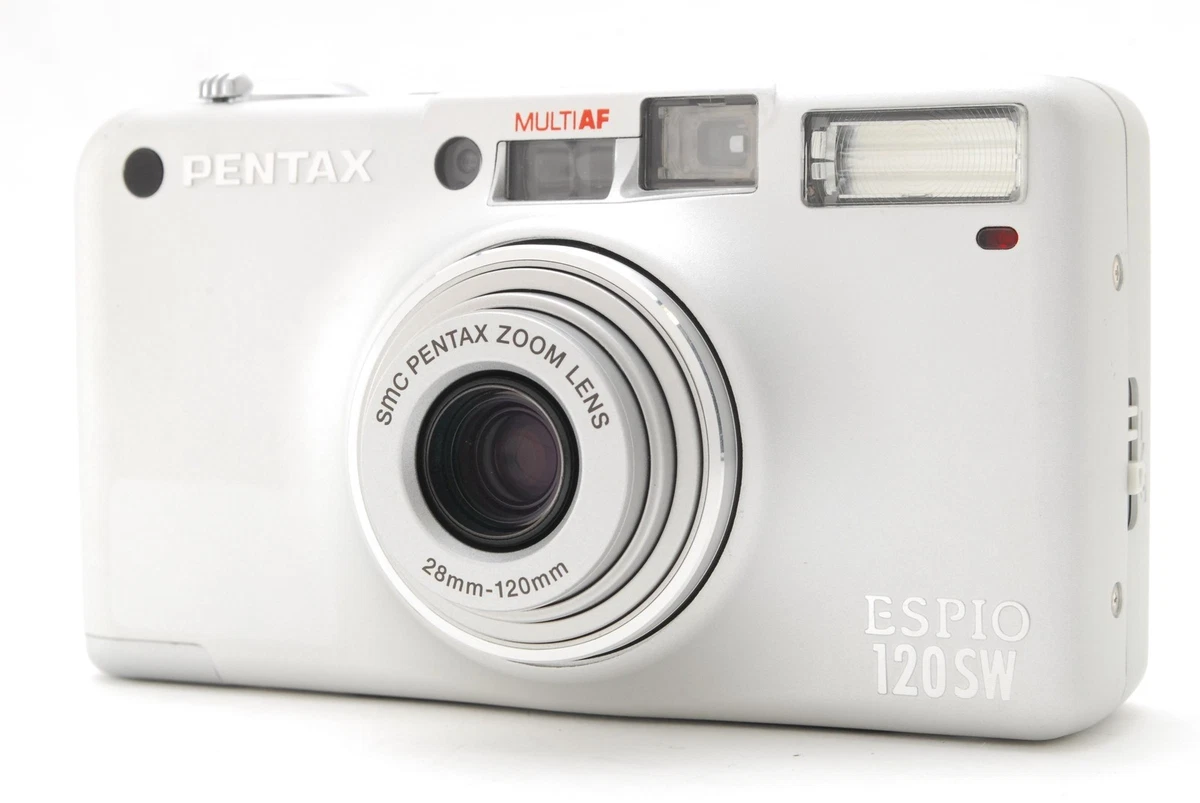 Pentax Espio 120 Film Cameras for sale - eBay