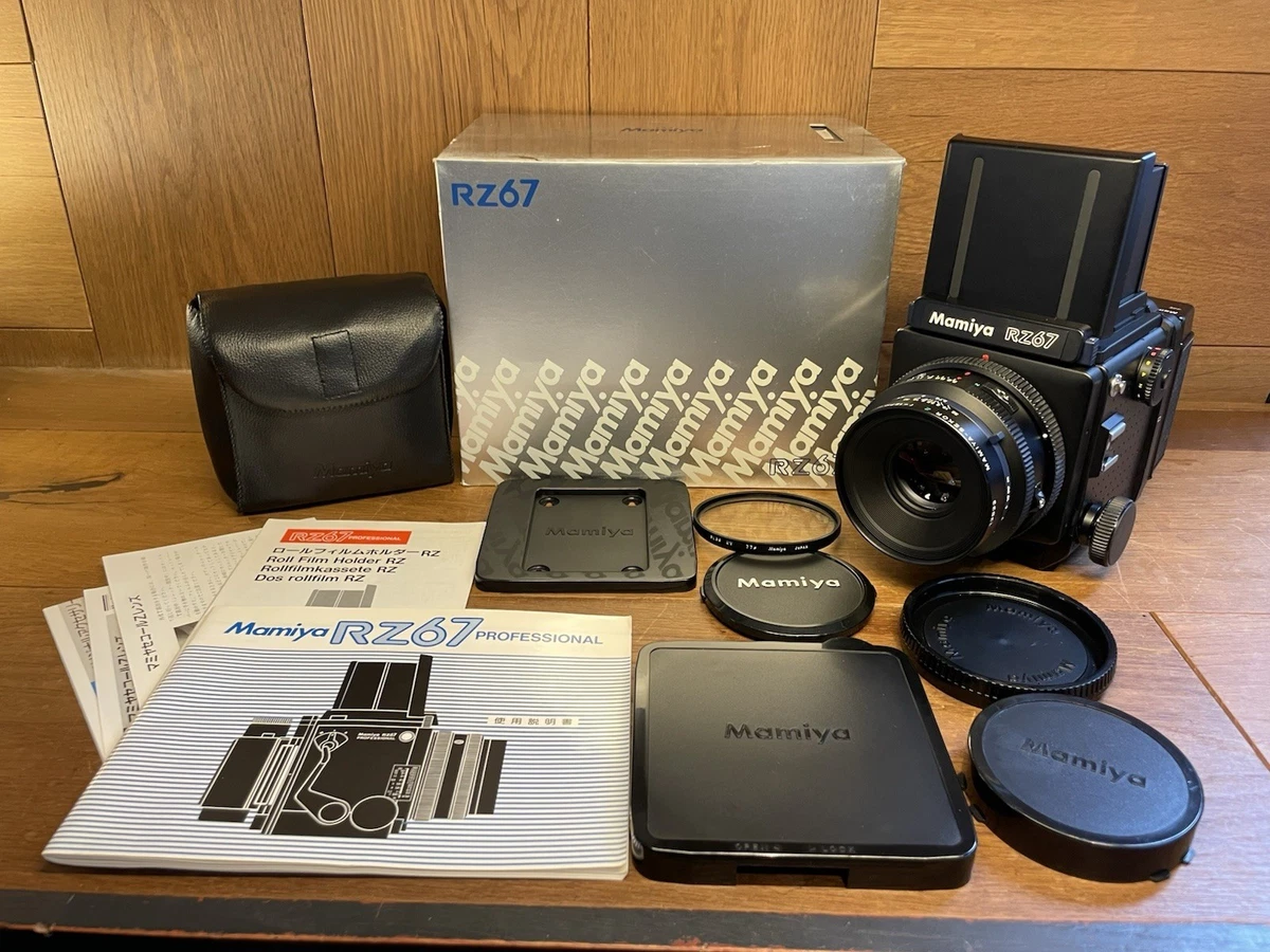 Mamiya 6x7 cm Film Cameras for sale | eBay