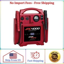 Clore Automotive Jump-n-carry Jnc4000 1100 Peak Amp 12v Jump Starter