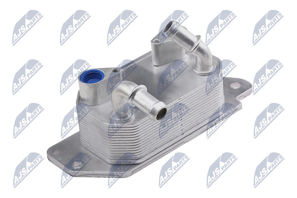 NTY OE CCL-FR-012 Oil Cooler, automatic transmission for FORD