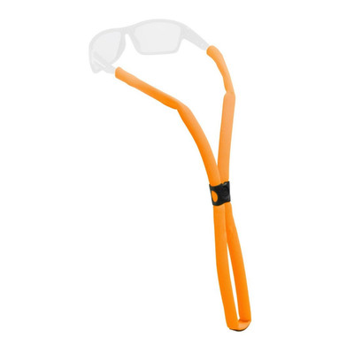 New - Chums Glassfloat Classic Floating Eyewear Retainer - Orange