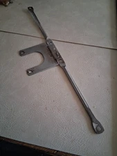  Harley Davidson Ironhead Front Fender Support Brackets Brace 59111-74