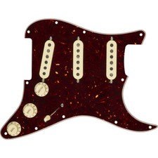 Fender Pre-Wired Strat Pickguard, Custom 69 S...