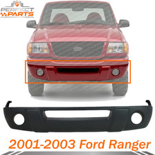 New Front Bumper Lower Valance Panel For 2001-2003 Ford Ranger Textured