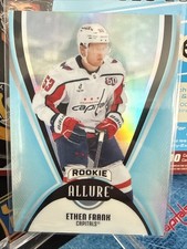 2025-26 Allure Hockey Rookie Ethen Frank