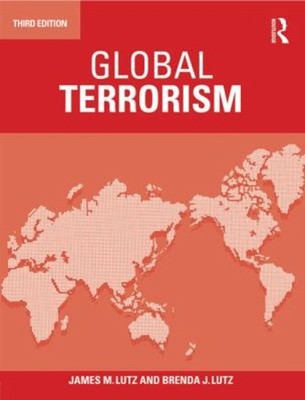 Global Terrorism Paperback James, Lutz, Brenda Lutz