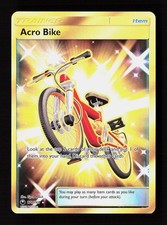 Acro Bike 178/168 Secret Rare Celestial Storm Pokemon Holo Near Mint on eBay