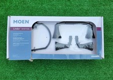 Moen MY8793BL Lindor Bathroom Hardware Set Matte Black - NEW  SEALED 