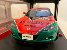 Autoart Mazda RX8 LM Le Mans 1 18 Scale Model Limited Edition Display