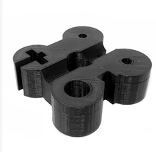 MCarbo Gunsmith Bench Block, 3D Printed