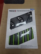 Matco Tools Slip Joint Pliers Set PL3S