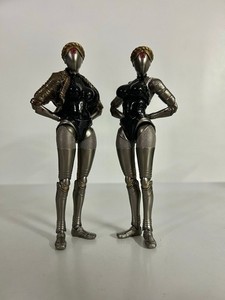 Datei STL Atomic Heart-Twins Roboter·Modell für 3D-Druck zum