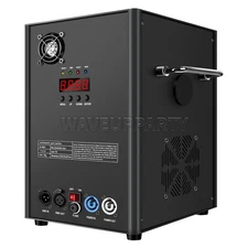PAIDUN 750W Cold Spark Machine DMX Fountain Firework Effect Wedding DJ Disco Bra