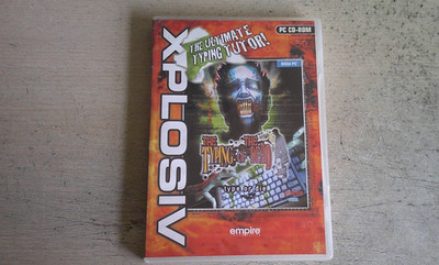 The Typing of the Dead : type or die - PC Spiel - vollständig - getestet funktioniert