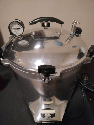 #ad All American 25 Quart Steam Pressure Sterilizer 25X $399.00
