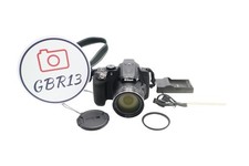 Nikon P600 Bridge Camera 16MP, 60x Optical Zoom, Good Condition