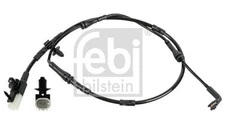 Febi Rear Left Or Right Brake Pad Wear Sensor For Jaguar Xe