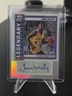 2020-21 Optic - Legendary Contenders Autographs PRIZM - James Worthy /99
