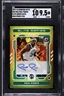 2023-24 Panini Donruss Optic Elite Signatures Paul Pierce Gold 7/10 SGC 9.5