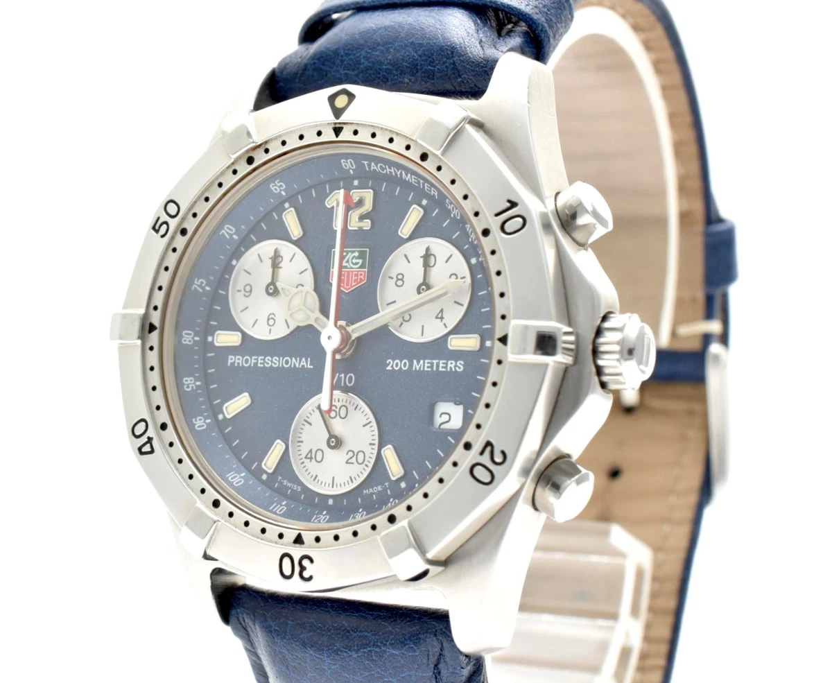 TAG Heuer 2000 Sport Wristwatches | eBay