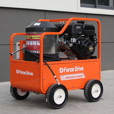 #ad 280Bar Hot Water Pressure Washer Commercial Car Washing Machine Free Shipping $2799.00