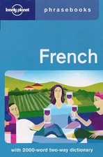 French: Lonely Planet Phrasebook - Paperback By Michael Janes - VERY GOOD