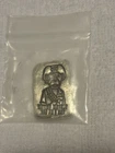 Pirate Monkey - Mutiny Metals Hand Poured Silver Bullion 1 oz Bar .999 fs