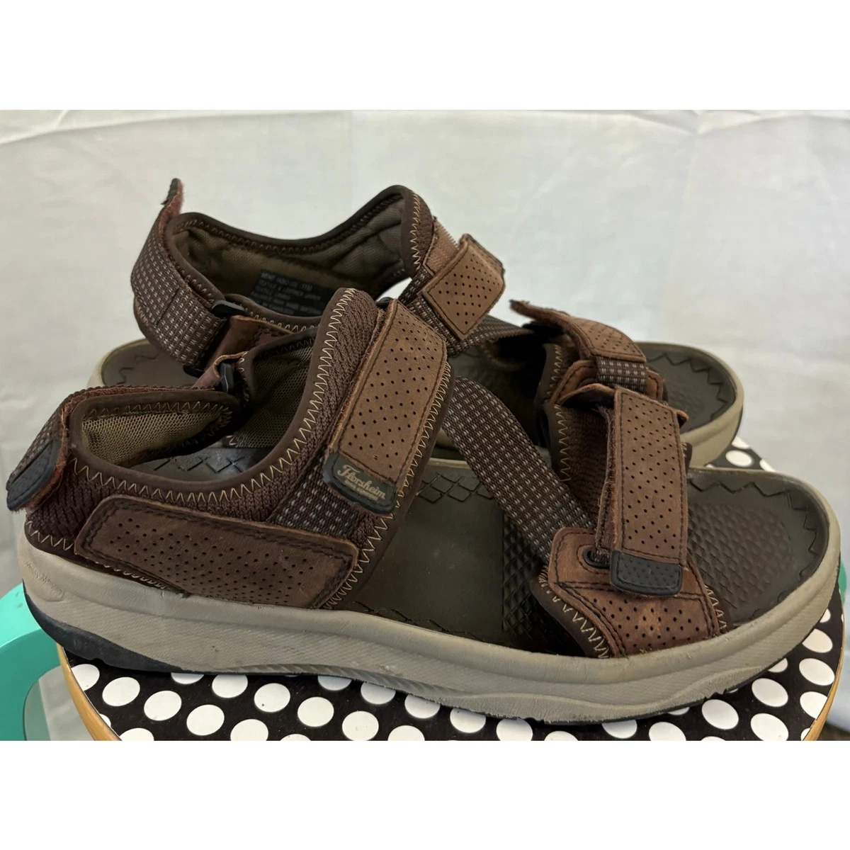 florsheim sandals products for sale | eBay