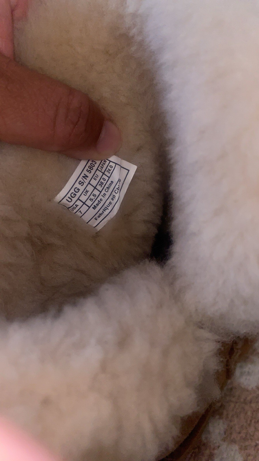 UGG Bailey Button II Boot  Shearling Side Button … - image 5
