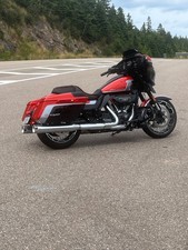 Harley Davidson CVO A Vendre