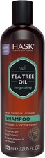 HASK Invigorating Tea Tree Oil Shampoo 355ml