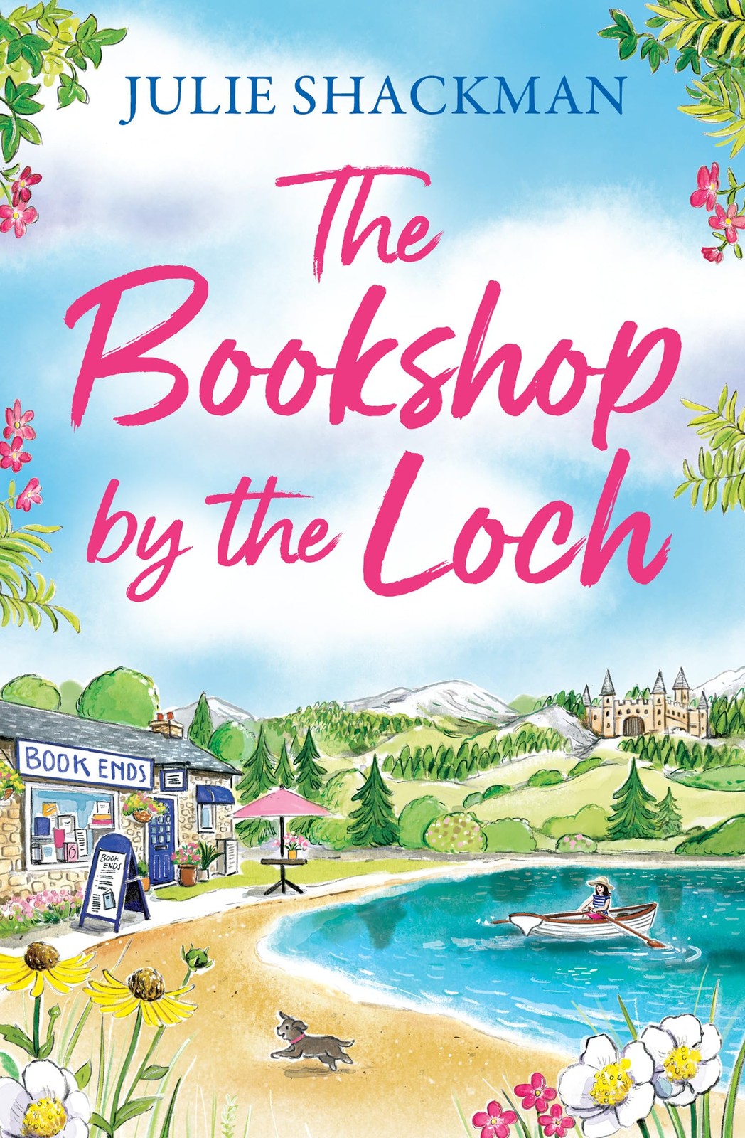 The Bookshop by the Loch, Fiction – Romance – Romance: wholesome , Paperback, Julie Shackman - Image 6