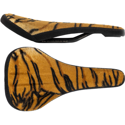 SDG Bel Air V3 Lux-Alloy Animal Print Saddle MTB Seat Cow Leopard