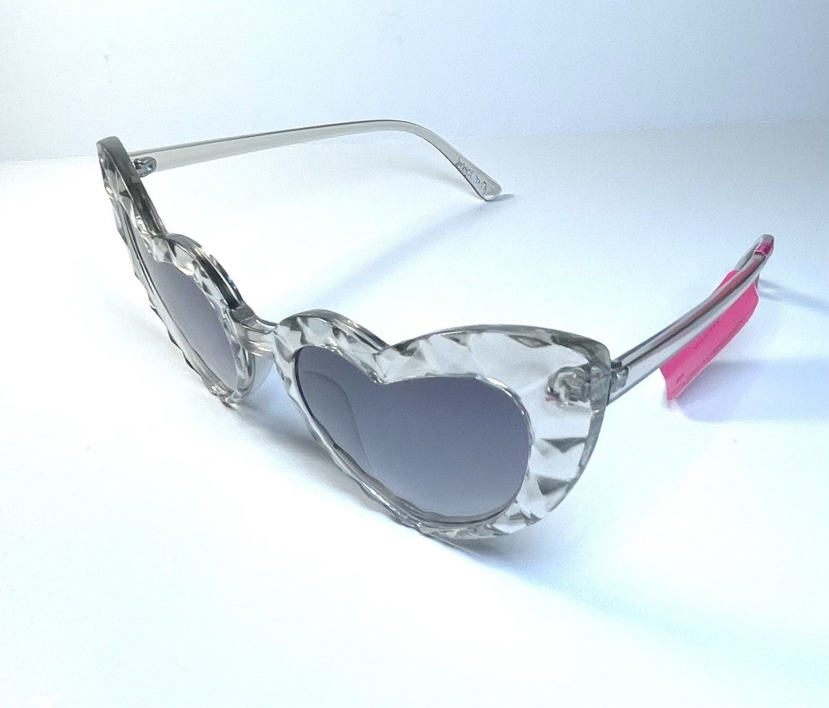 Betsey johnson cat eye sunglasses Betsey Johnson Bossy Red Zebra Cat Eye | Mercari main image 2