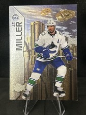 2023-24 Skybox Metal Universe - J.T. Miller #014