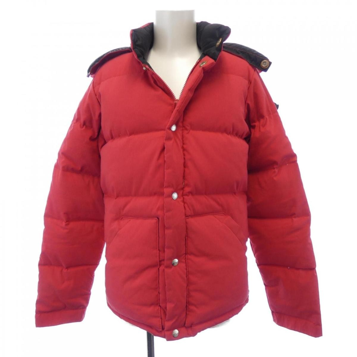 SCHOTT down jacket [used] - image 1