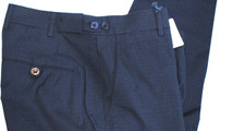PANTALONE BERWICH  COTONE +ELASTAM BLU  TG 32-46 229,00 SAN-1154W